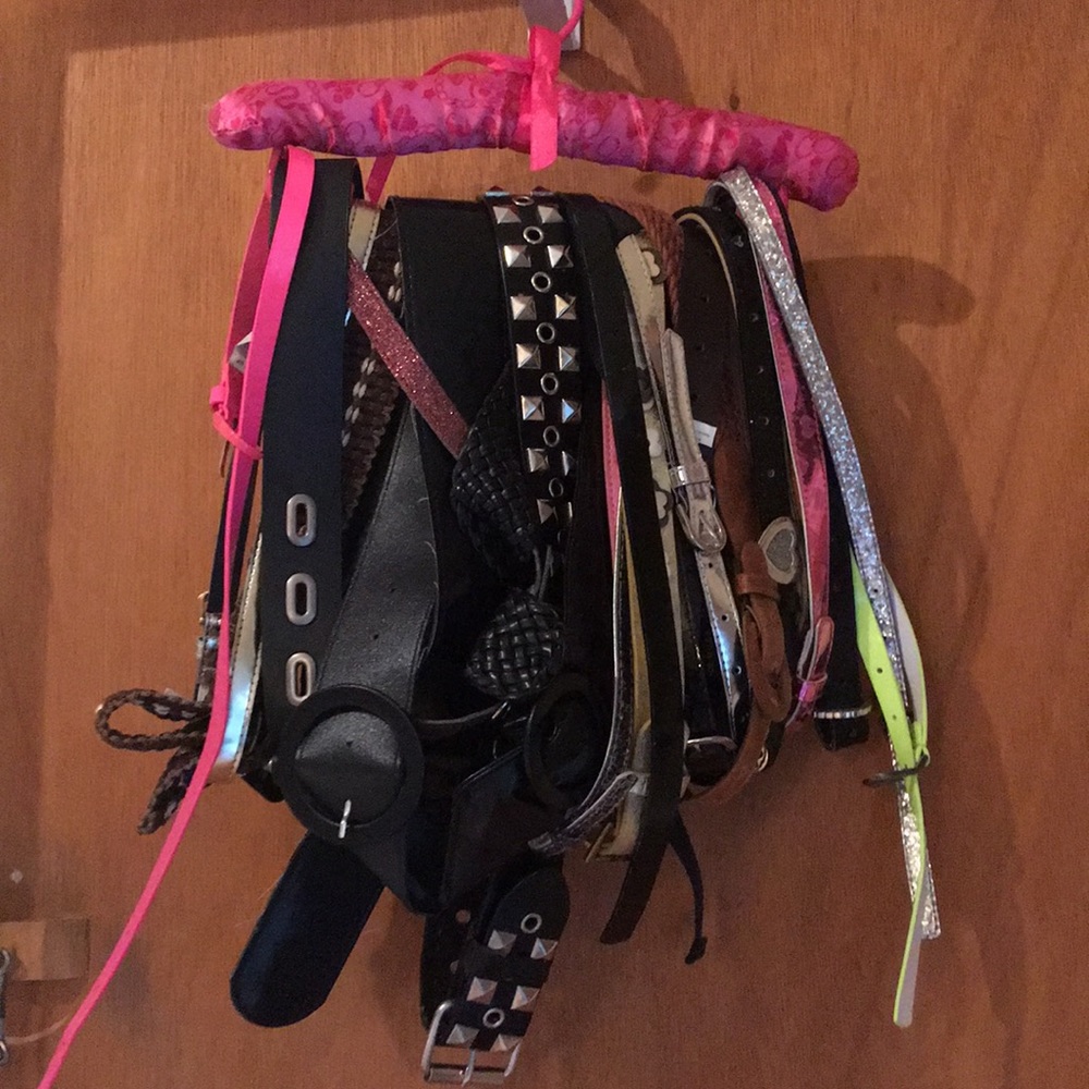 Bundle Of Belts